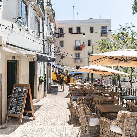 The Cordoeiros - Lisbon Apartments Εξωτερικό φωτογραφία