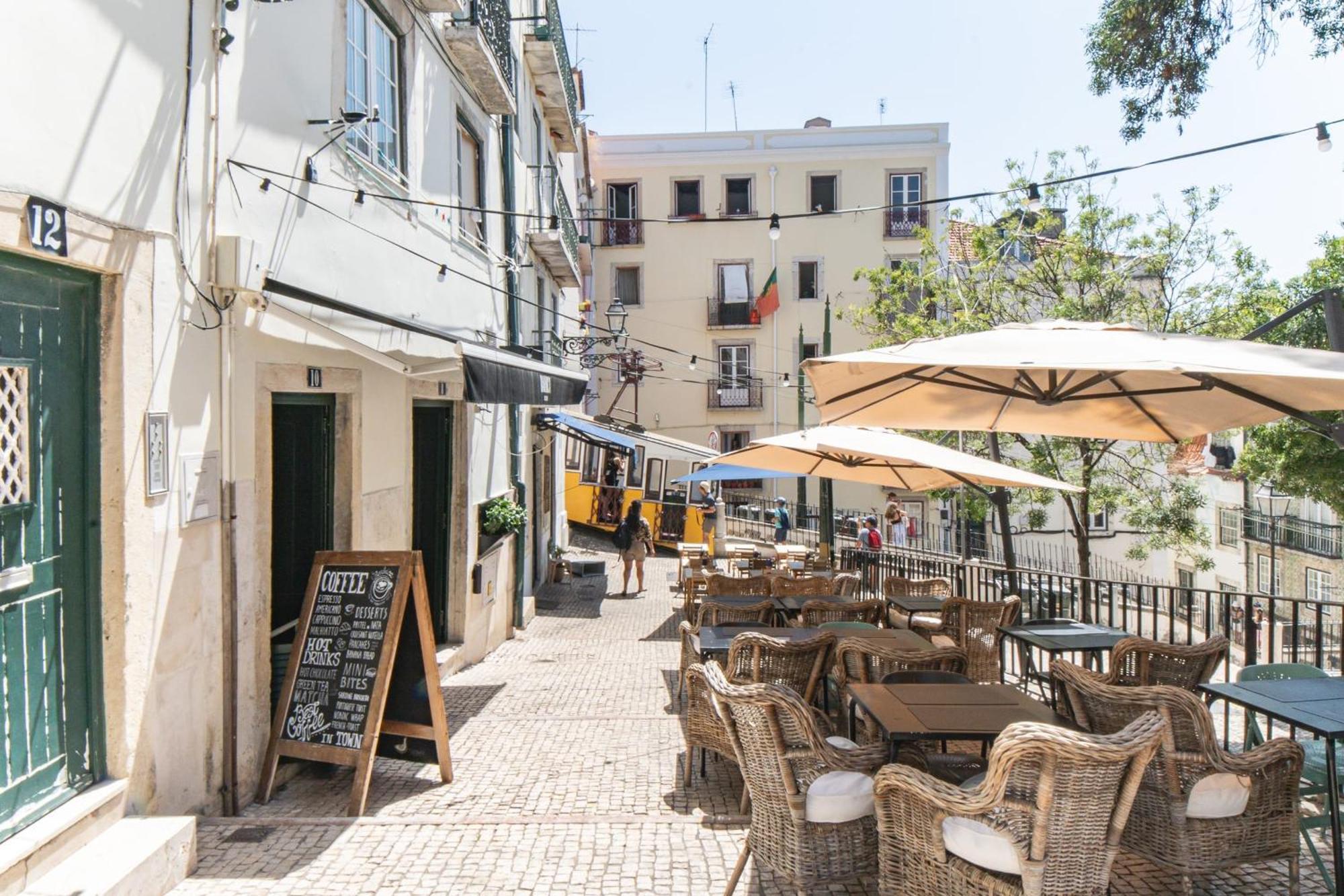 The Cordoeiros - Lisbon Apartments Εξωτερικό φωτογραφία