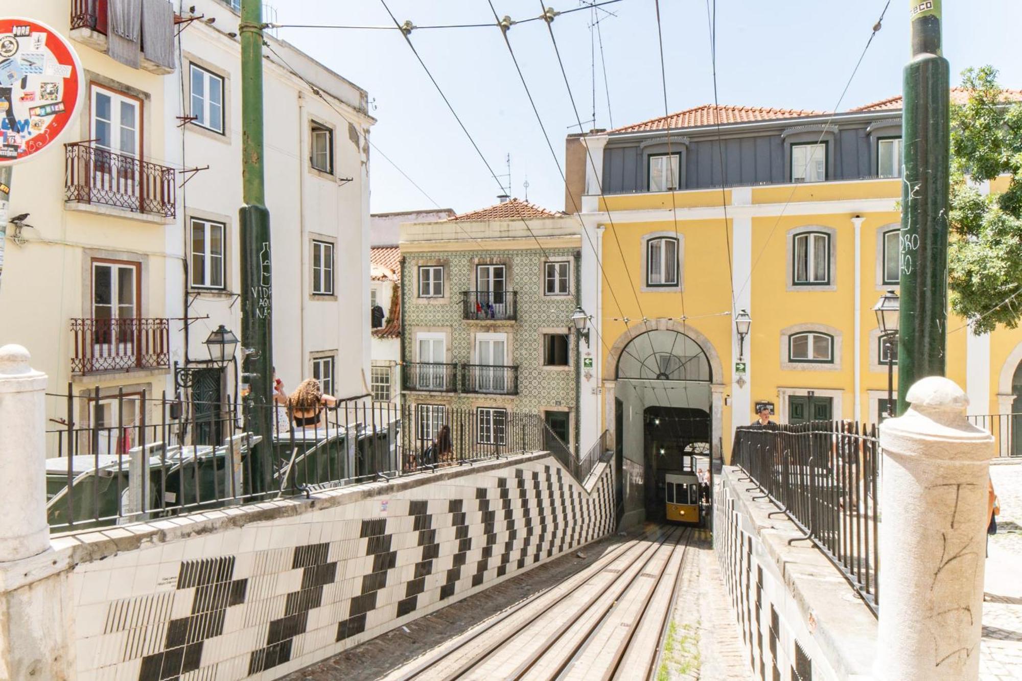 The Cordoeiros - Lisbon Apartments Εξωτερικό φωτογραφία