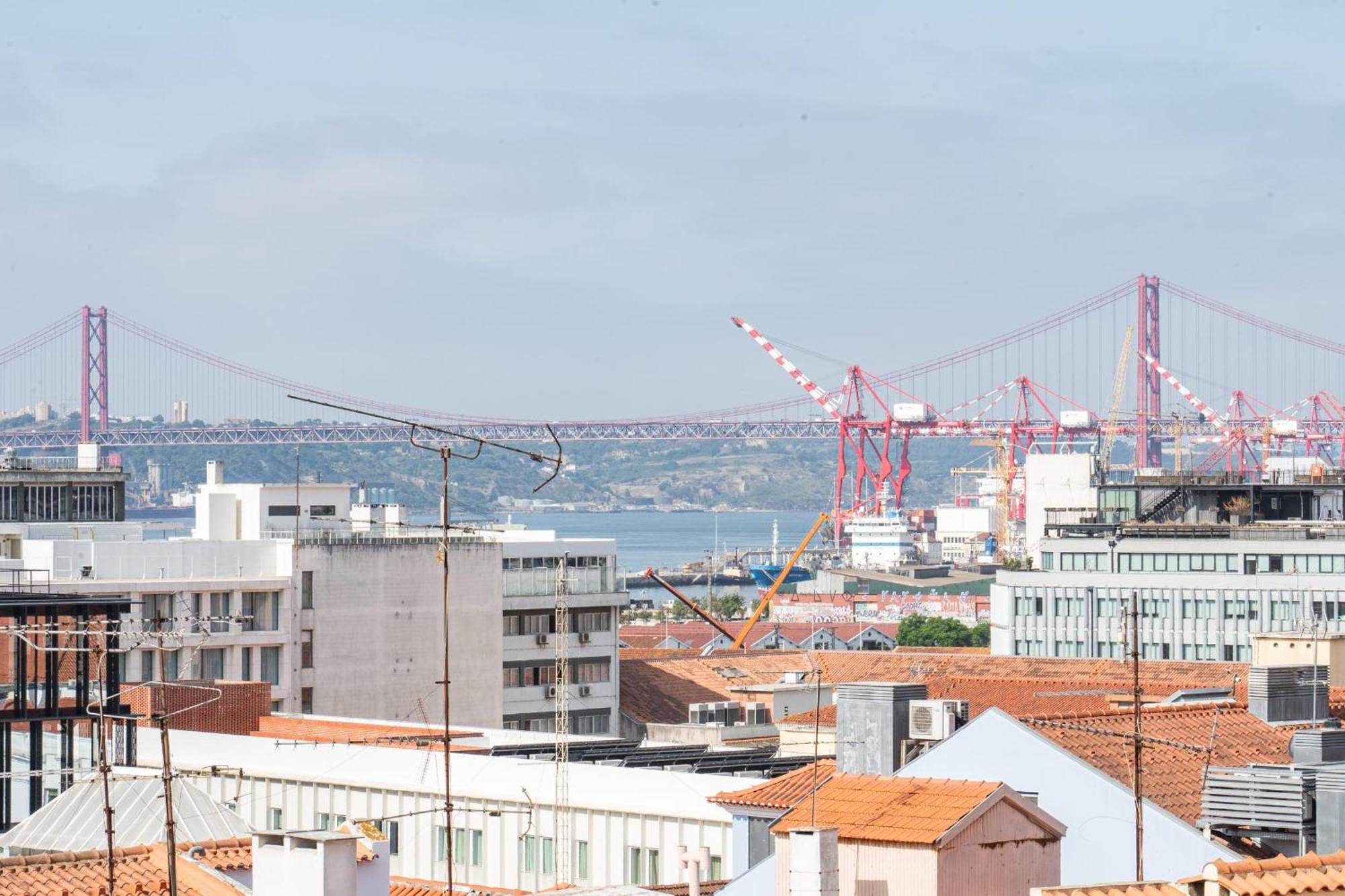 The Cordoeiros - Lisbon Apartments Εξωτερικό φωτογραφία